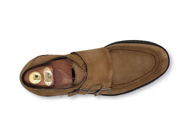 Harris Doppia fibbia in pelle^ Classiche