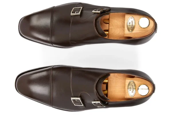 Harris Doppia Fibbia in pelle^ Classiche