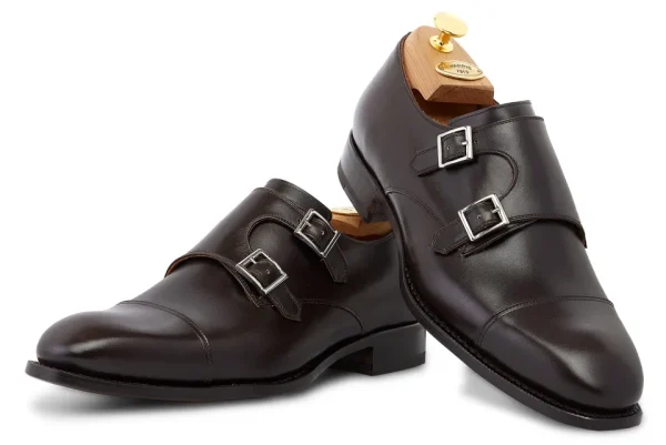 Harris Doppia Fibbia in pelle^ Classiche