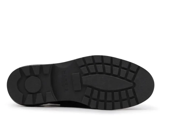 Harris Doppia fibbia in pelle^ Classiche