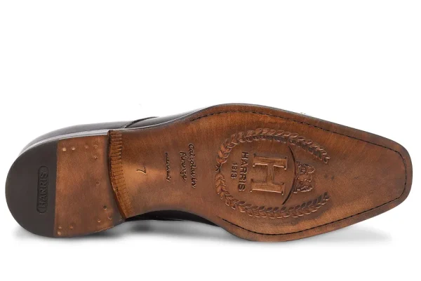 Harris Doppia Fibbia in pelle^ Classiche