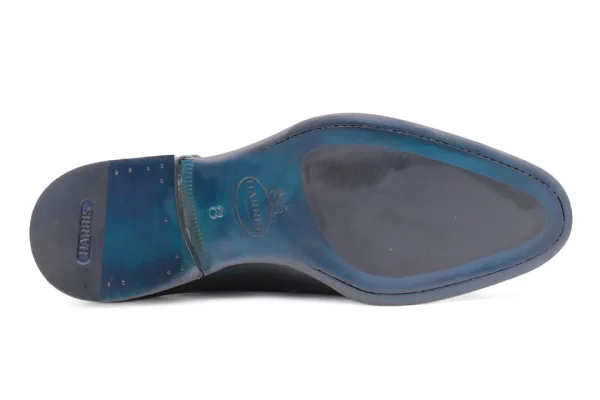 Harris Doppia fibbia in pelle^ Classiche