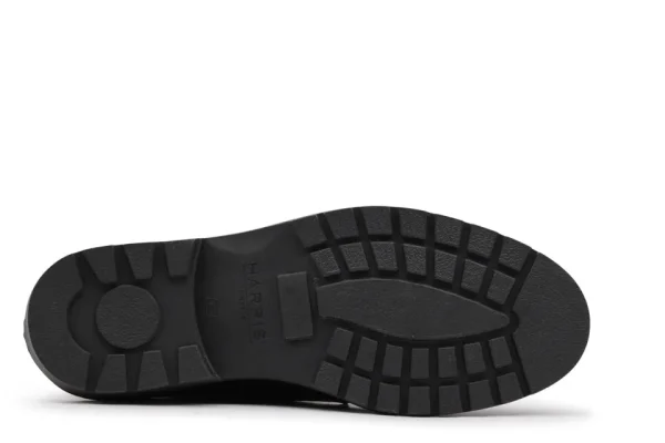 Harris Doppia fibbia in pelle^ Classiche