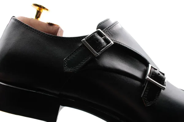 Harris Doppia fibbia in pelle^ Classiche