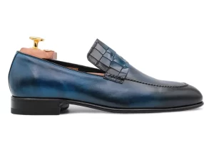 Harris Mocassino in pelle^ Mocassini
