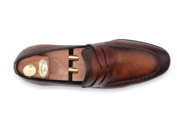 Harris Mocassino in pelle^ Mocassini