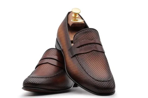 Harris Mocassino in pelle^ Mocassini