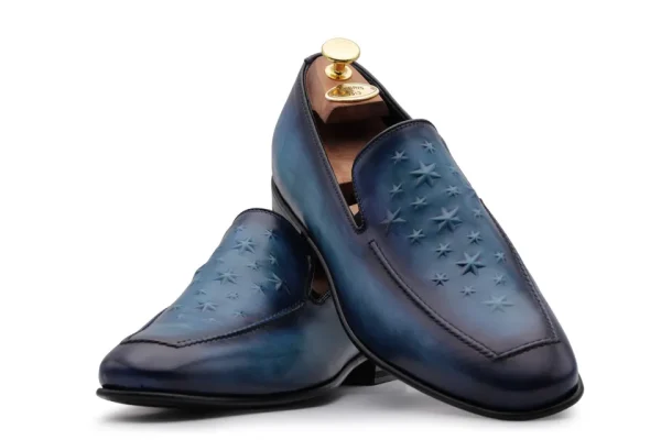 Harris Mocassino in pelle^ Mocassini