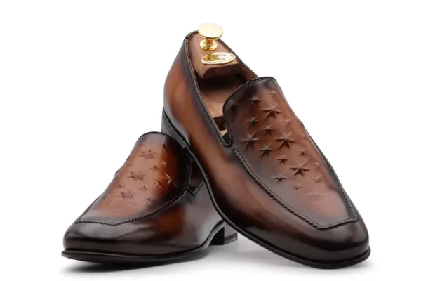 Harris Mocassino in pelle^ Mocassini