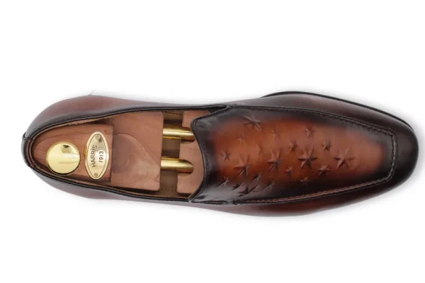 Harris Mocassino in pelle^ Mocassini