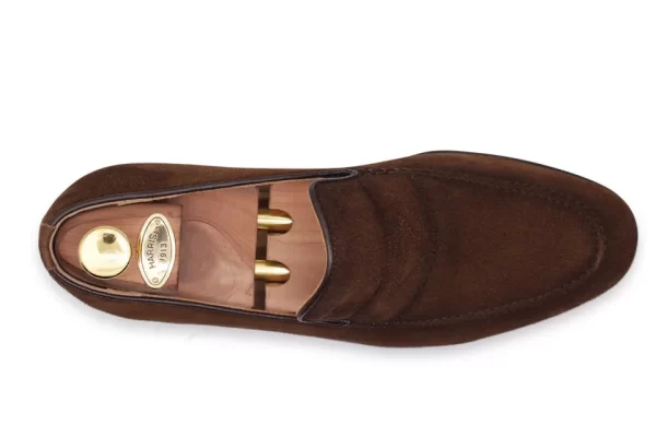 Harris Mocassino in suede^ Mocassini
