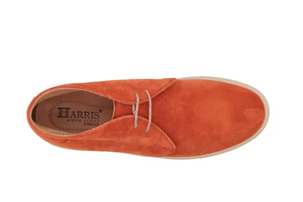 Harris Polacchino in pelle^ Stivaletti