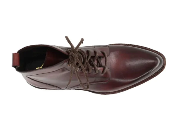 Harris Polacchino in pelle^ Stivaletti