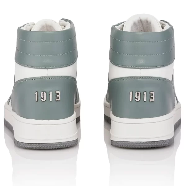 Harris Sneakers alte^Uomo Uomo