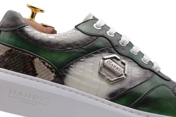 Harris Sneakers in pelle^ Sneakers