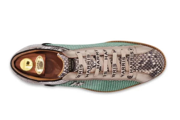 Harris Sneakers in pelle suede modello running^ Sneakers