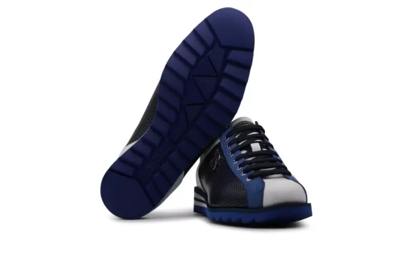 Harris Sneakers in pelle traforata^ Sneakers