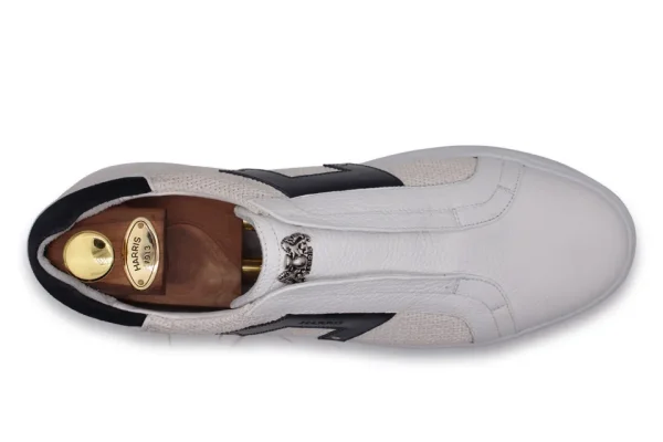 Harris Sneakers in tela e pelle^ Sneakers