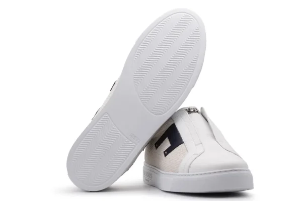 Harris Sneakers in tela e pelle^ Sneakers