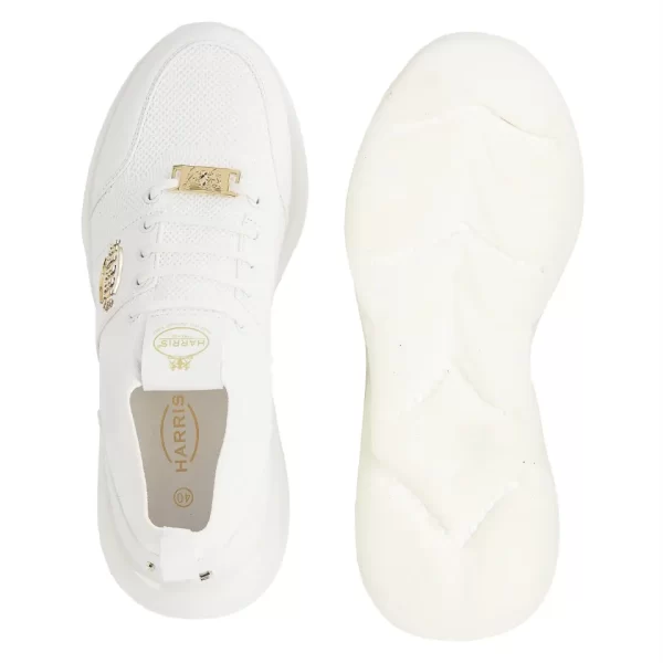 Harris Sneakers runner in maglia^Donna Donna