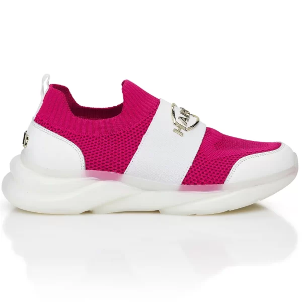 Harris Sneakers slip-on in maglia^Donna Donna