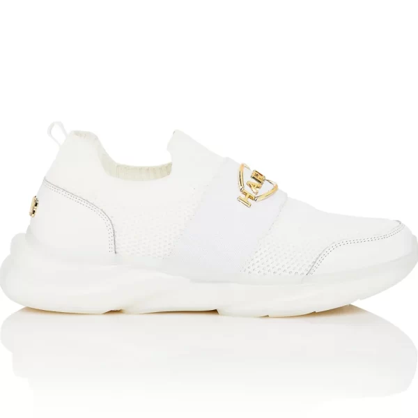 Harris Sneakers slip-on in maglia^Donna Donna