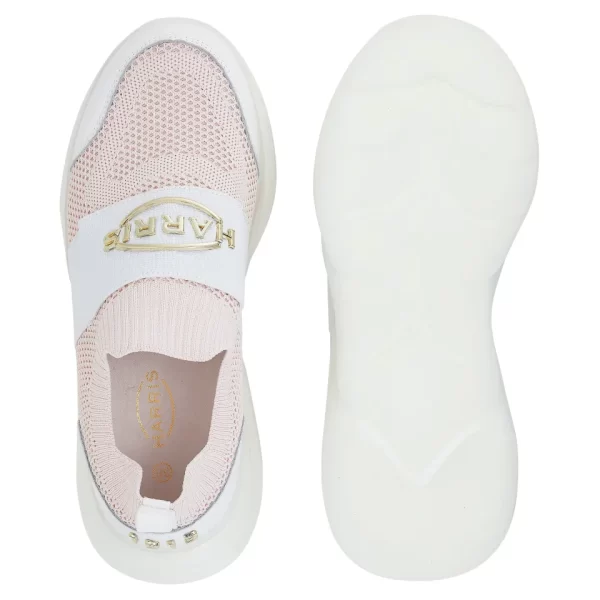 Harris Sneakers slip-on in maglia^Donna Donna