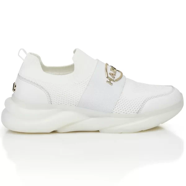 Harris Sneakers slip-on in maglia^Donna Donna
