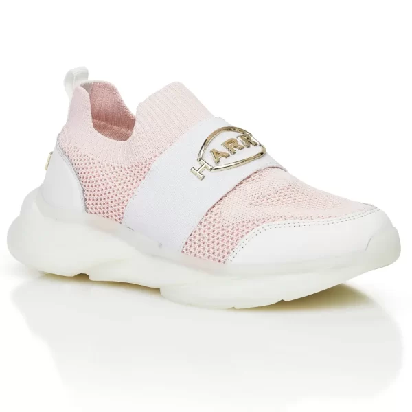 Harris Sneakers slip-on in maglia^Donna Donna