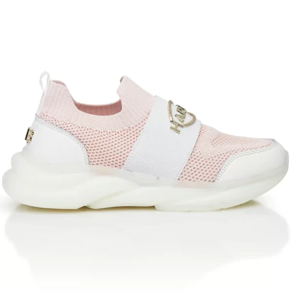 Harris Sneakers slip-on in maglia^Donna Donna