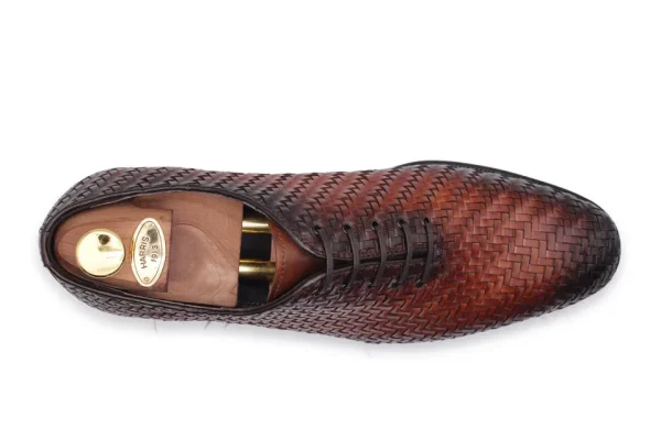 Harris Stringata in pelle^ Classiche