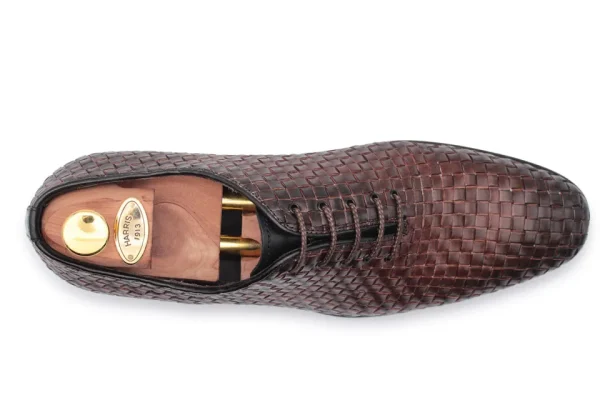 Harris Stringata in pelle^ Classiche