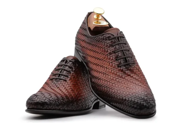 Harris Stringata in pelle^ Classiche