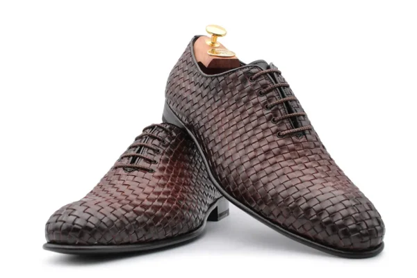 Harris Stringata in pelle^ Classiche