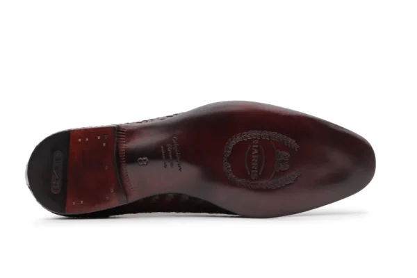 Harris Stringata in pelle^ Classiche