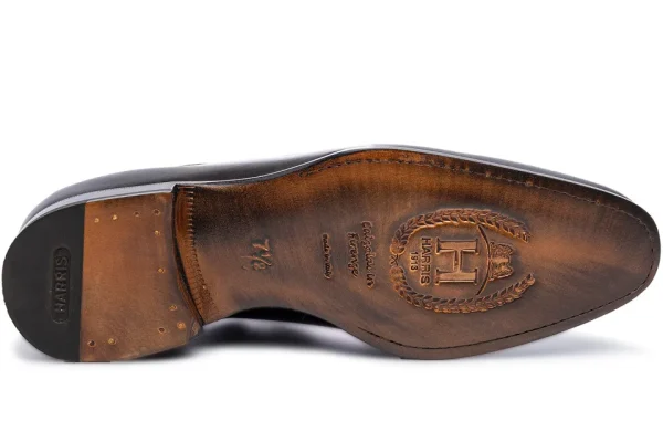 Harris Stringata in pelle^ Classiche