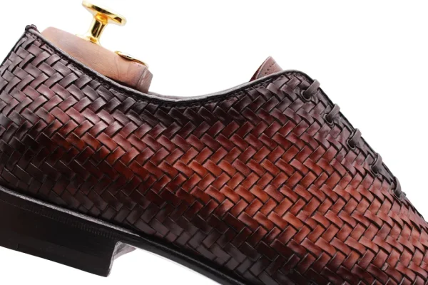 Harris Stringata in pelle^ Classiche