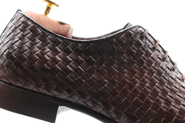 Harris Stringata in pelle^ Classiche