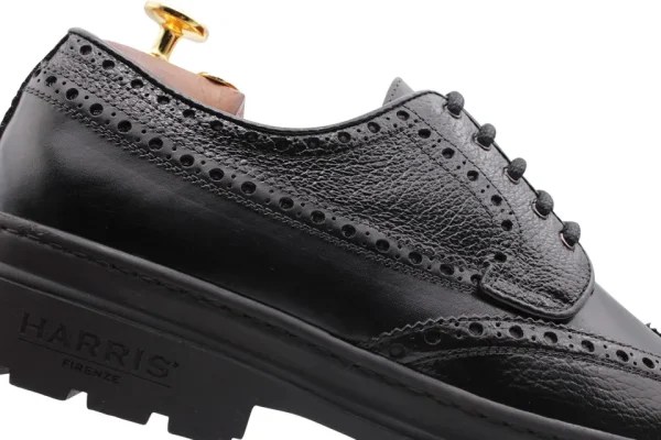 Harris Stringata in pelle^ Classiche