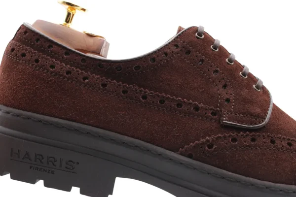 Harris Stringata in pelle^ Classiche